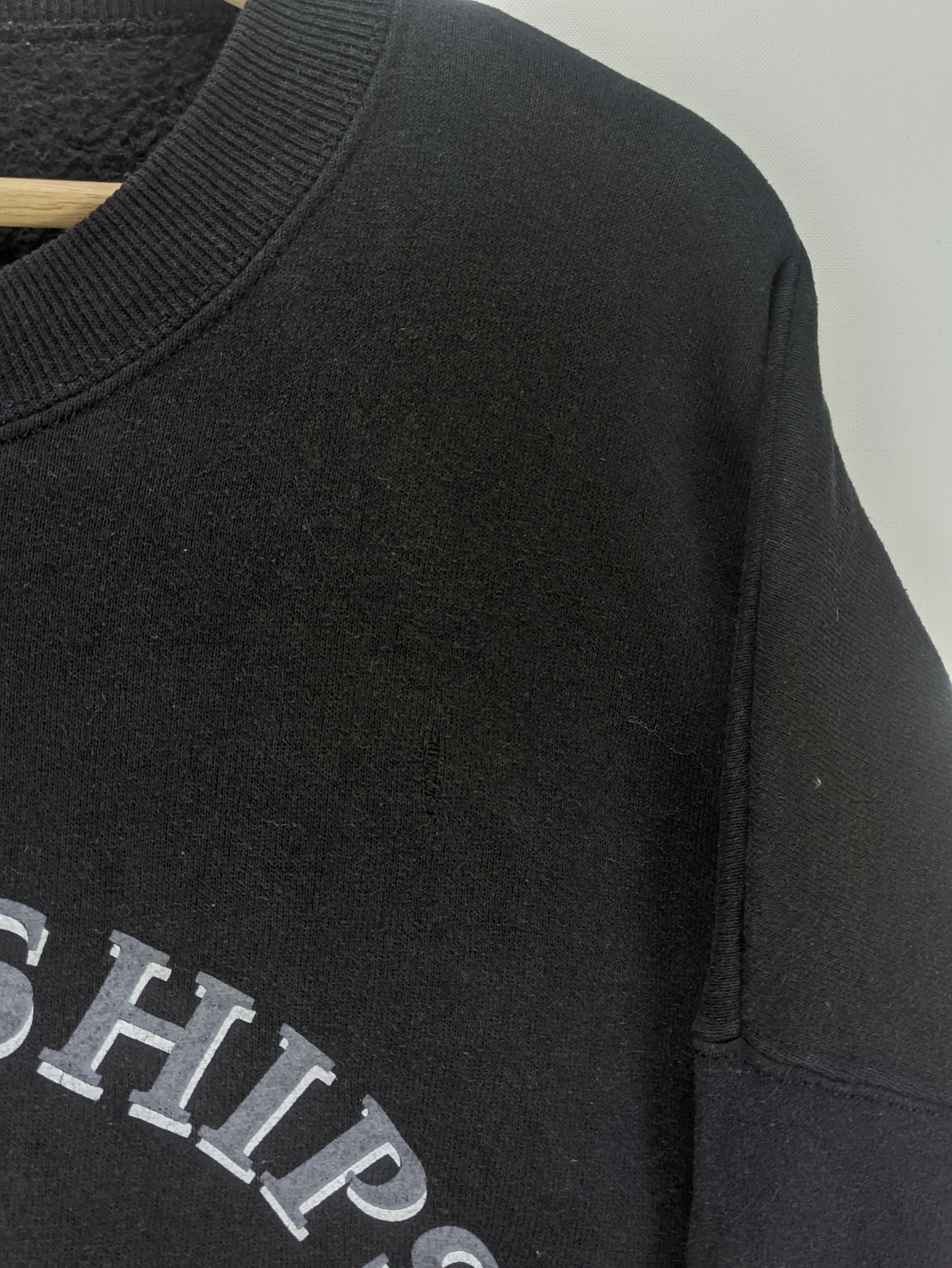 Lee Steals🔥Vintage Sweatshirt Lee Mercy Ships Size US XXL / EU 58 / 5 - 8 Thumbnail