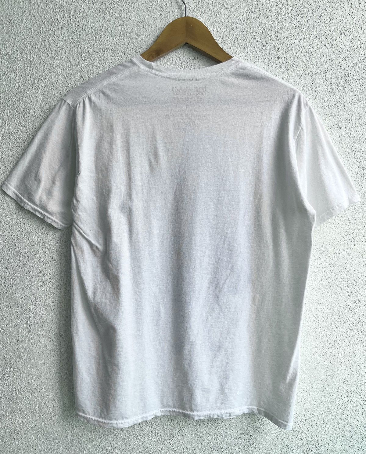 Anime COWBOY BEBOP ANIME TEE (Spike Spiegel)🔥Rare Size US L / EU 52-54 / 3 - 2 Thumbnail