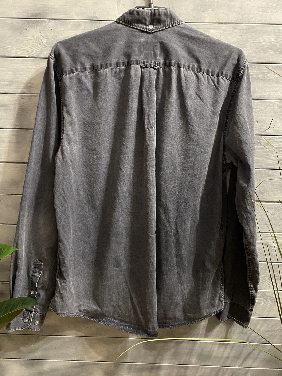 Lacoste Rare Shirt Button Lacoste Live🐊 Size S-M Size US S / EU 44-46 / 1 - 8 Thumbnail
