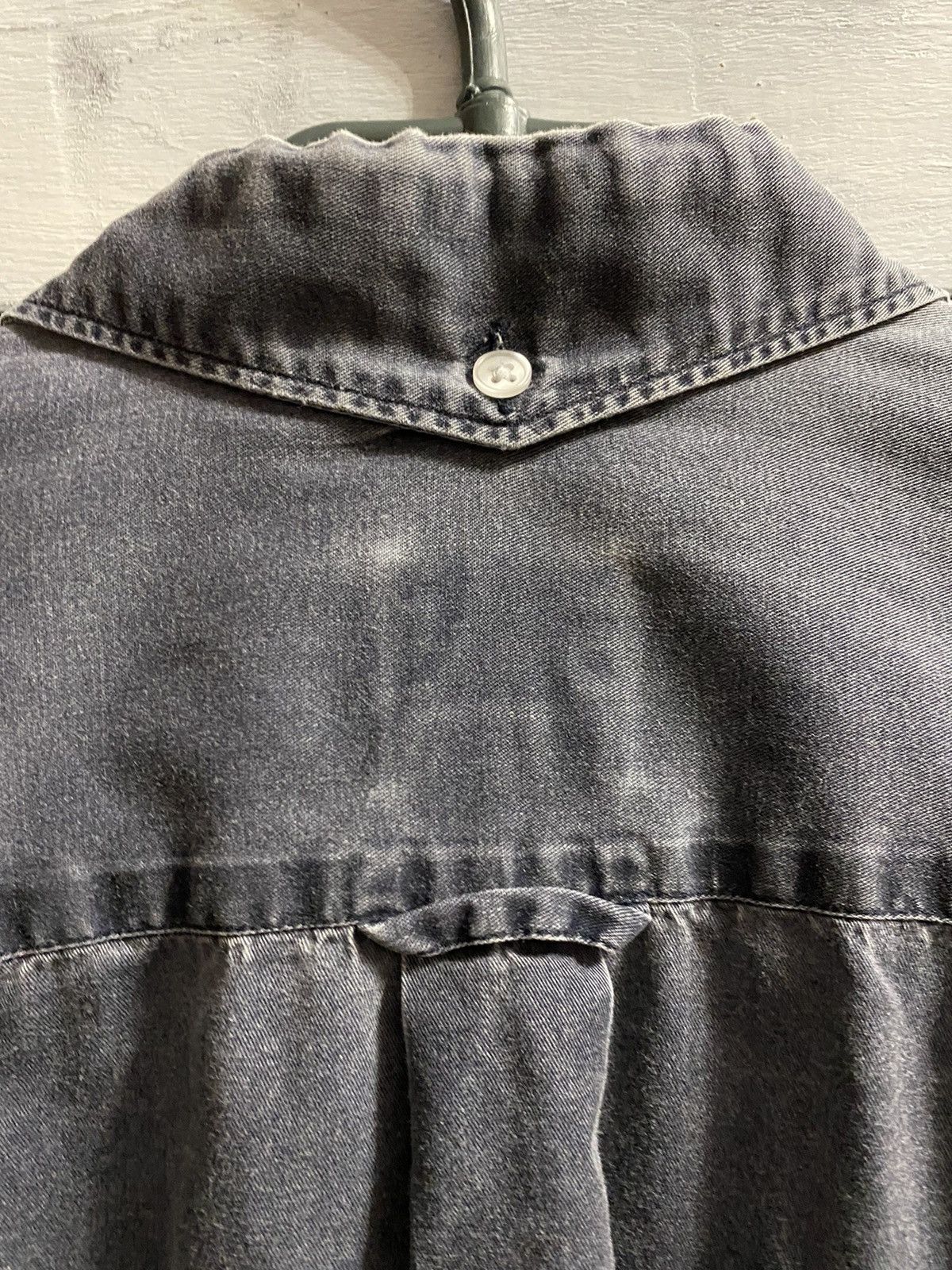 Lacoste Rare Shirt Button Lacoste Live🐊 Size S-M Size US S / EU 44-46 / 1 - 9 Thumbnail