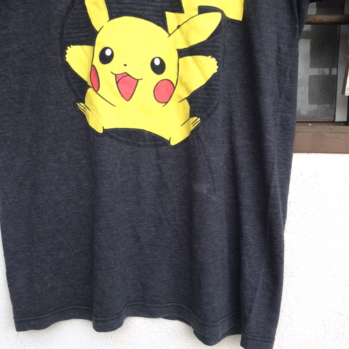 Anime × Japanese Brand Japanese Anime Pokemon shirt Size US S / EU 44-46 / 1 - 3 Thumbnail