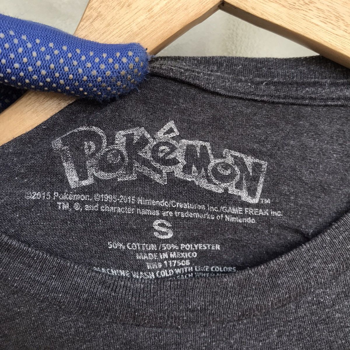 Anime × Japanese Brand Japanese Anime Pokemon shirt Size US S / EU 44-46 / 1 - 5 Thumbnail
