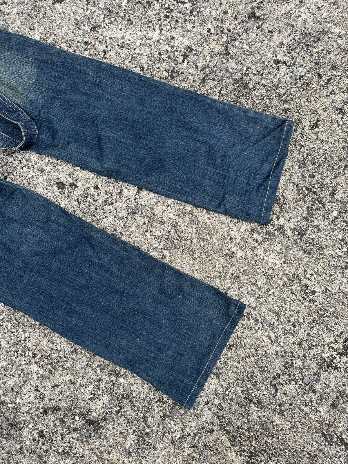 Designer × Japanese Brand Seditionaries Japan Brand By Sasson (w/ detachable straps) Size US 31 - 11 Thumbnail