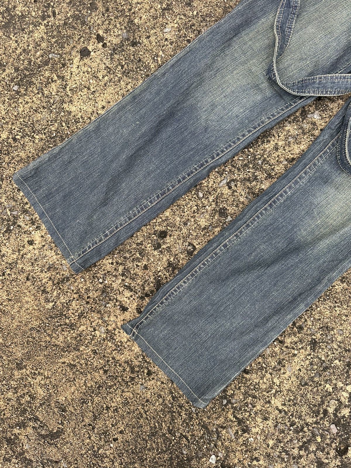 Designer × Japanese Brand Seditionaries Japan Brand By Sasson (w/ detachable straps) Size US 31 - 3 Thumbnail