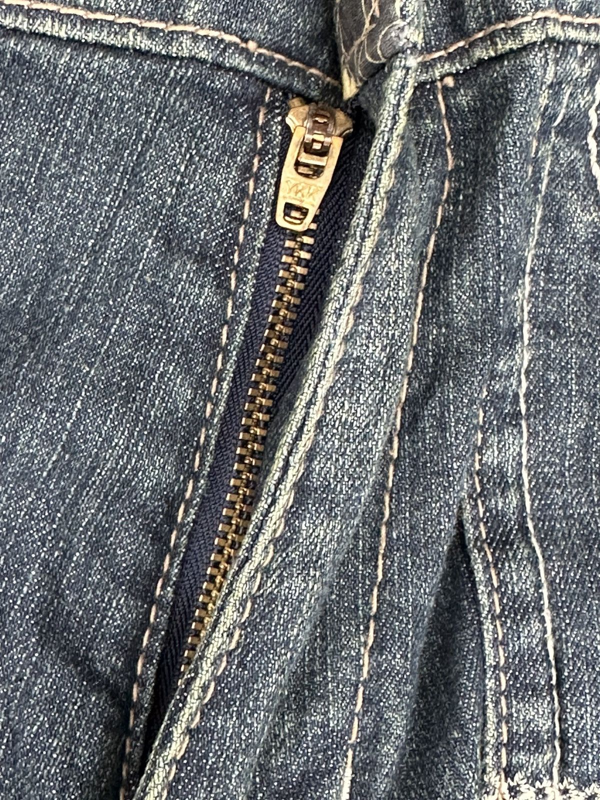 Designer × Japanese Brand Seditionaries Japan Brand By Sasson (w/ detachable straps) Size US 31 - 8 Thumbnail
