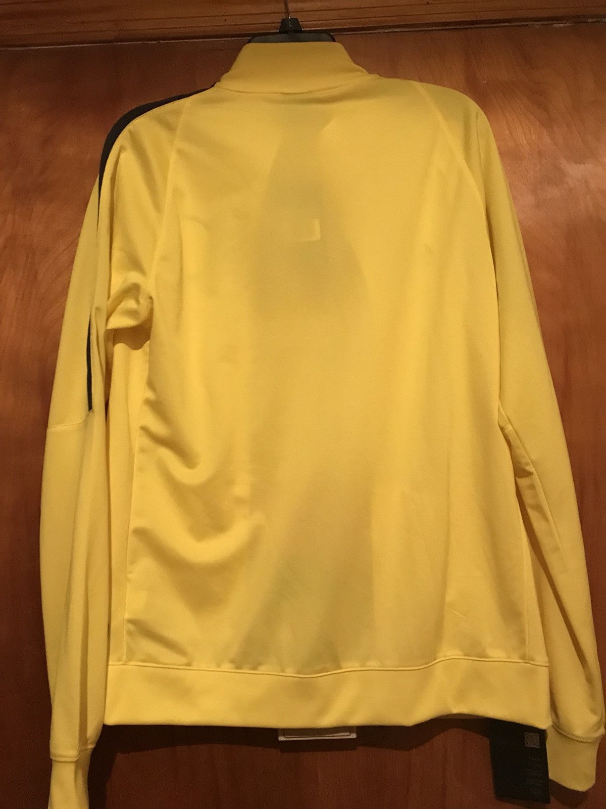 Nike Nike Track Zip Up Jacket Manchester City Edition Size US M / EU 48-50 / 2 - 6 Thumbnail
