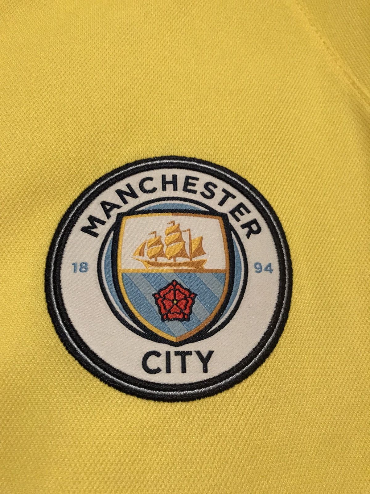 Nike Nike Track Zip Up Jacket Manchester City Edition Size US M / EU 48-50 / 2 - 3 Thumbnail