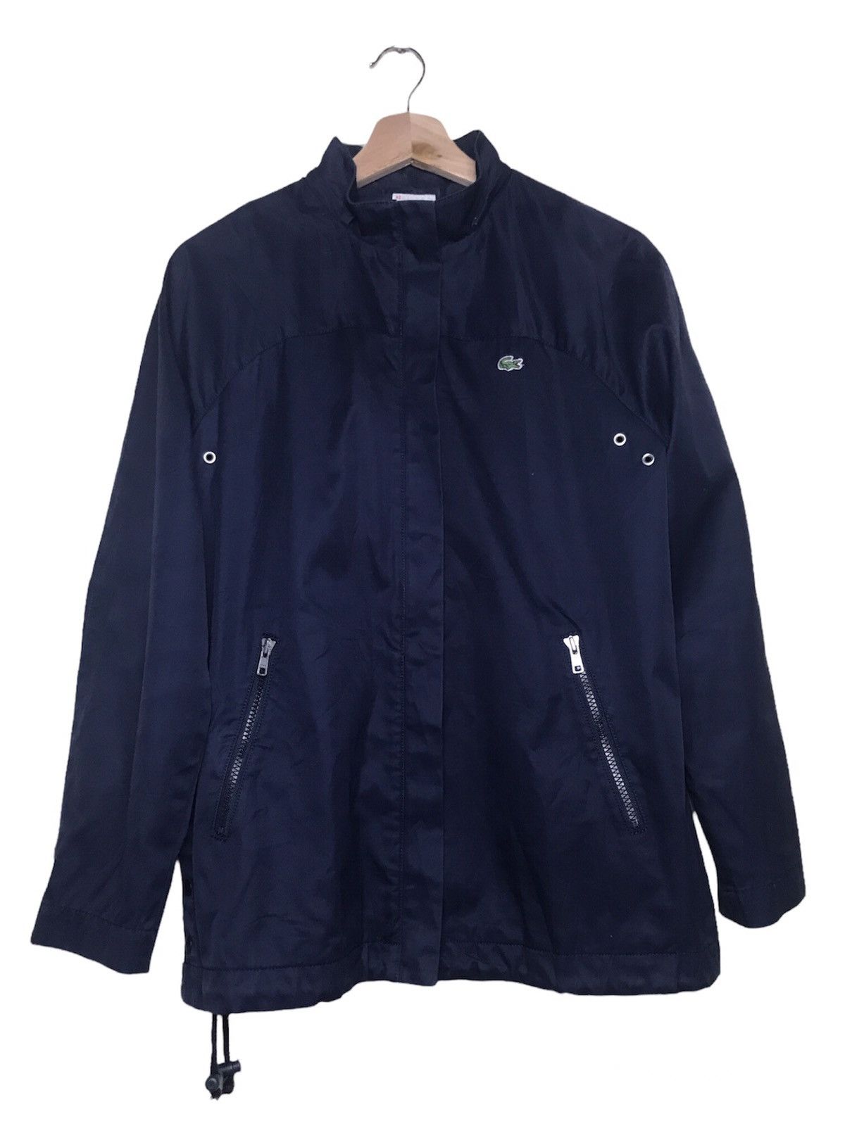 Lacoste Jacket Size 42 Made in Japan