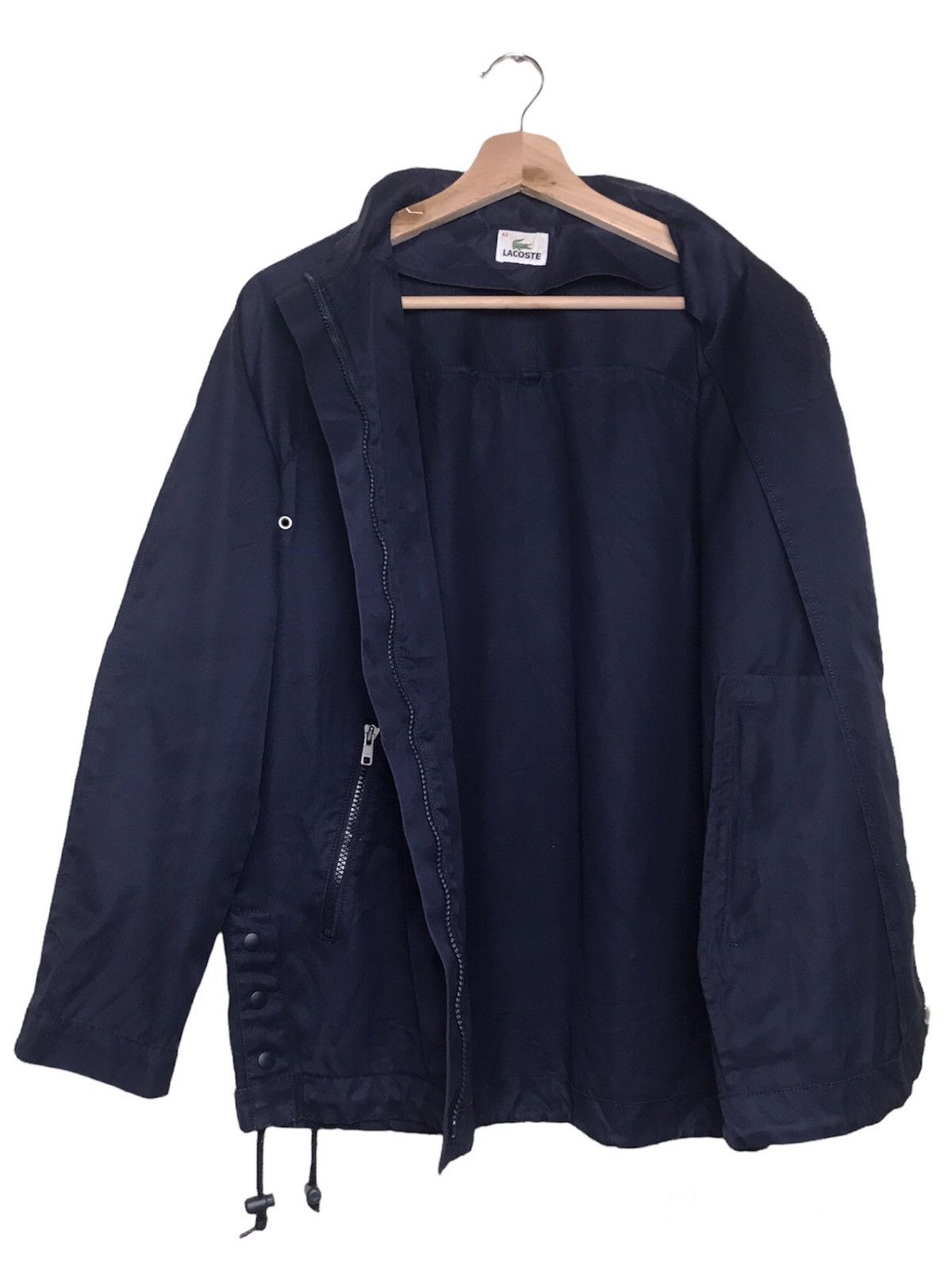 Lacoste Lacoste Jacket Size 42 Made in Japan Size US XS / EU 42 / 0 - 2 Thumbnail