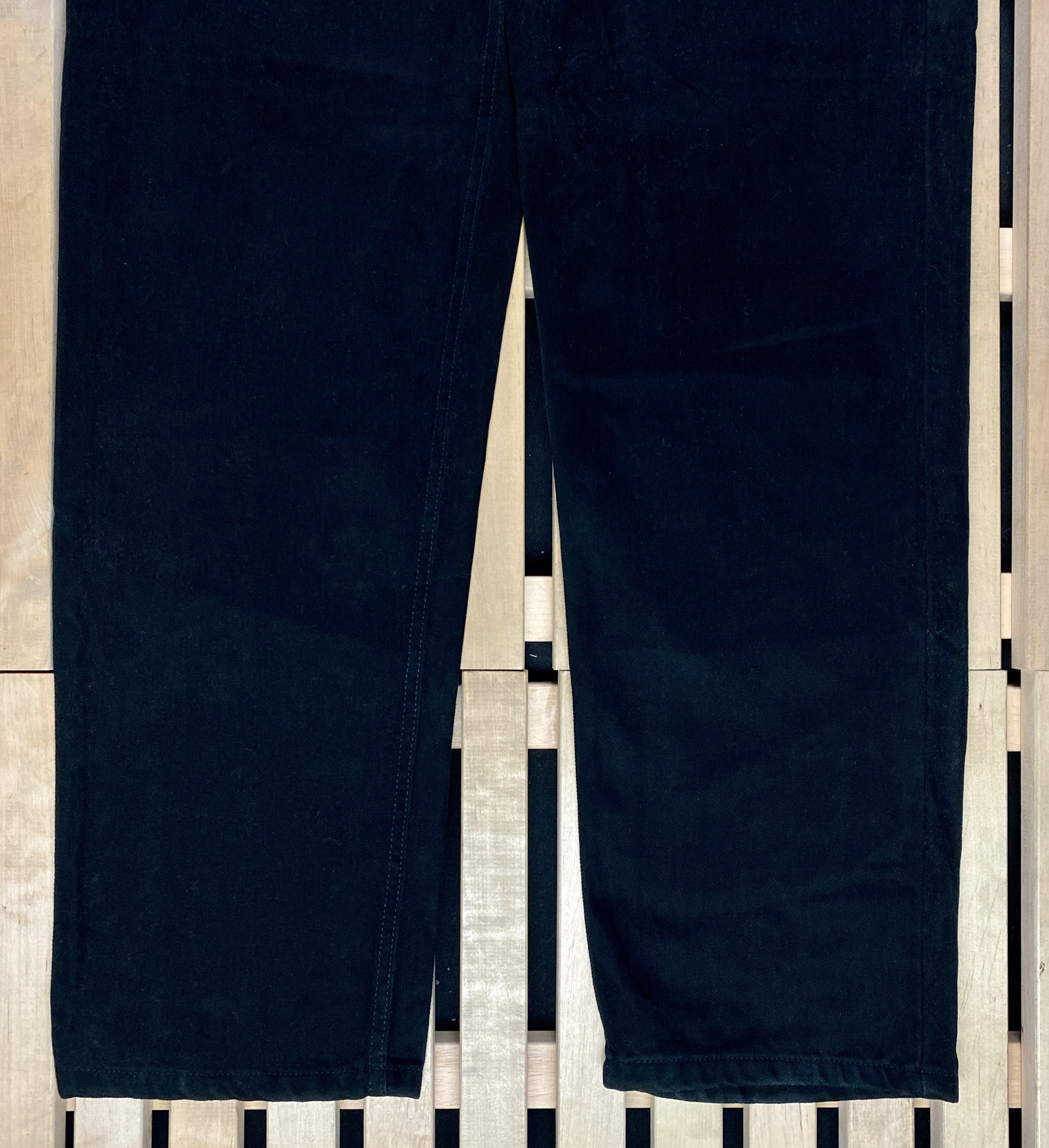 Versace × Versace Jeans Couture × Vintage Mens Denim Jeans Versace Jeans Couture Vintage Size 35 Size US 35 - 3 Thumbnail