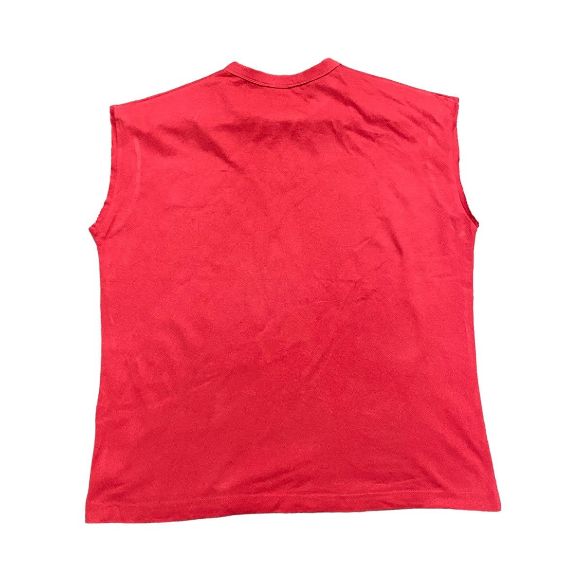 Anime Evangelion Sleeveless Shirt Size US M / EU 48-50 / 2 - 2 Thumbnail