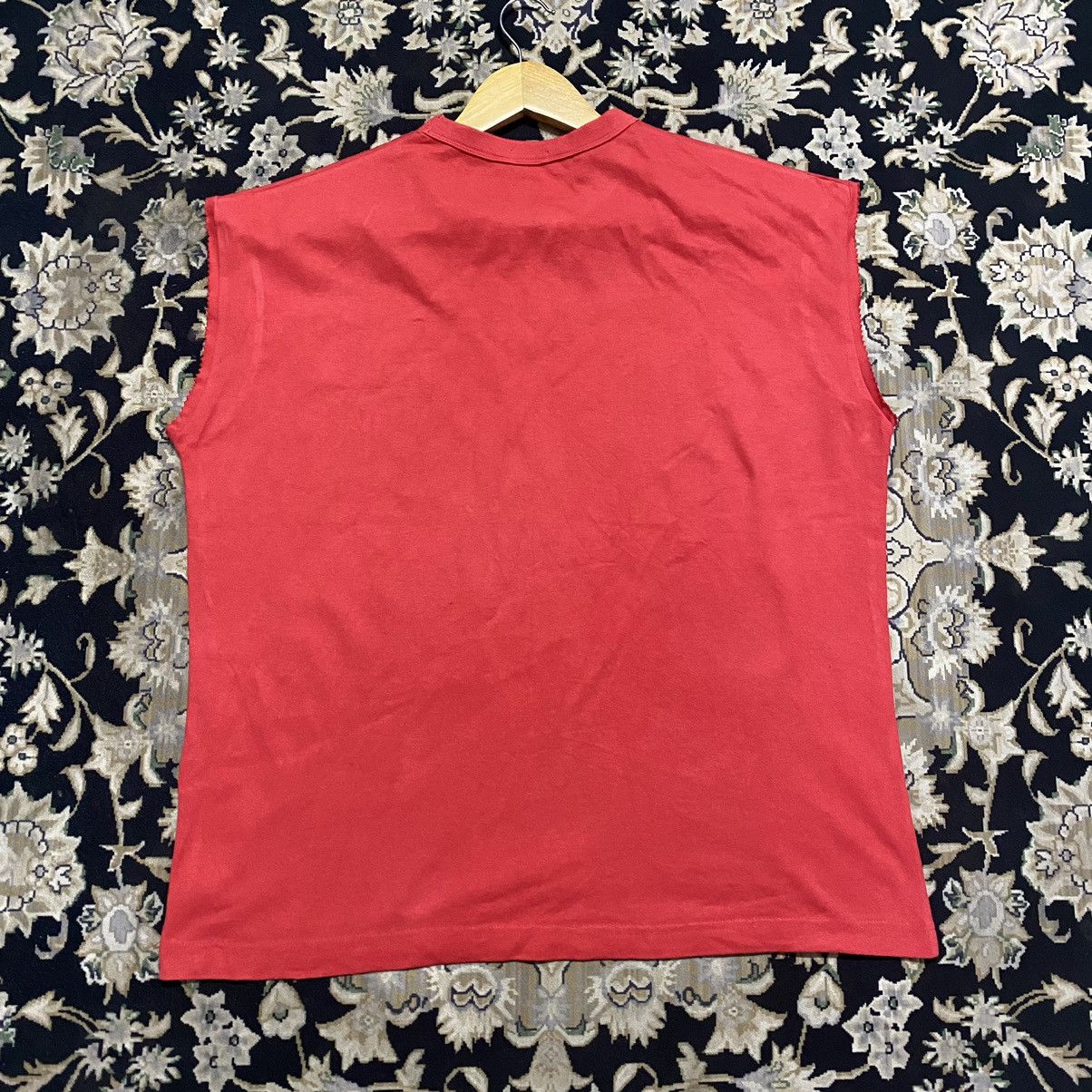 Anime Evangelion Sleeveless Shirt Size US M / EU 48-50 / 2 - 9 Thumbnail
