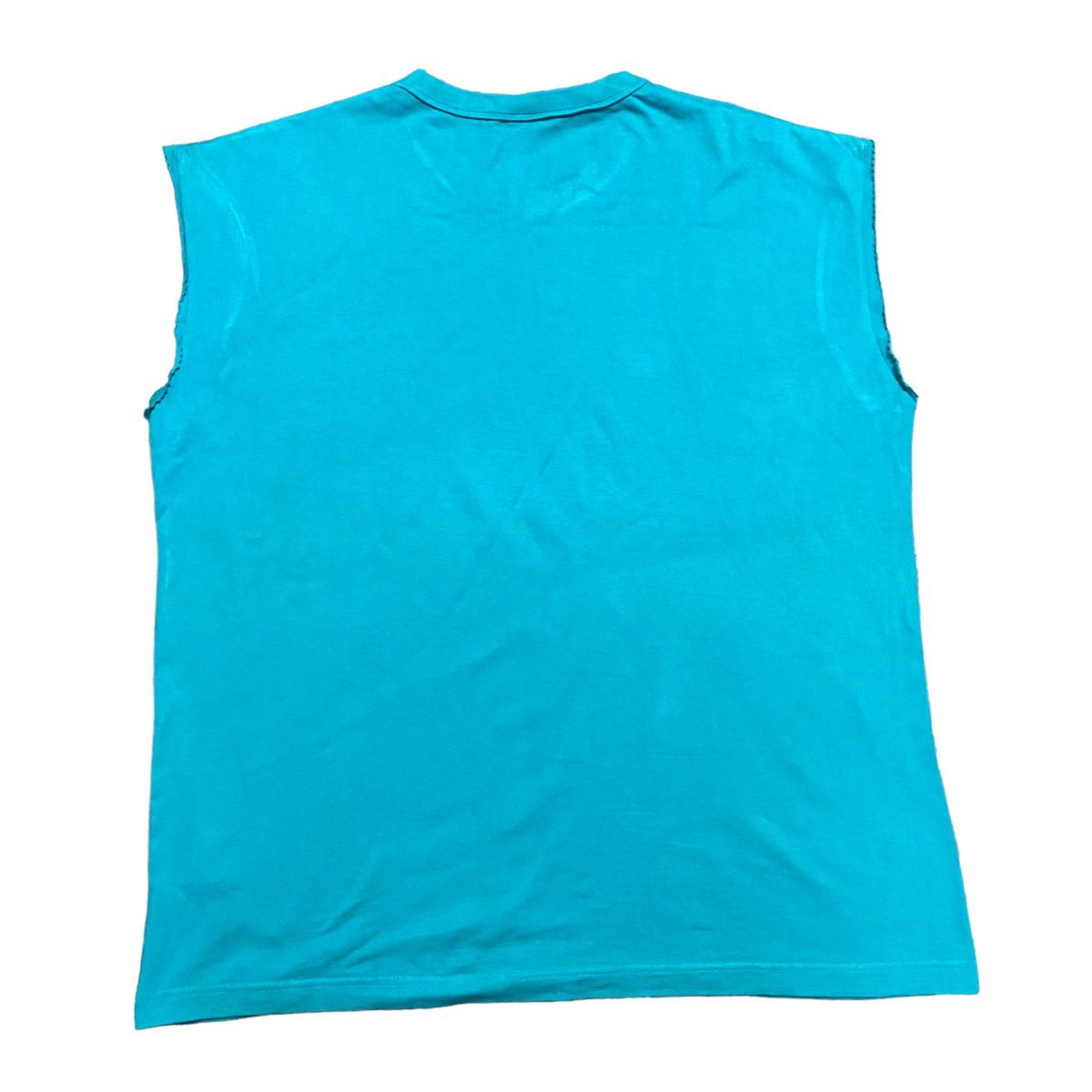 Anime Ghost In The Shell Section 9 Sleeveless Shirt Size US L / EU 52-54 / 3 - 3 Thumbnail