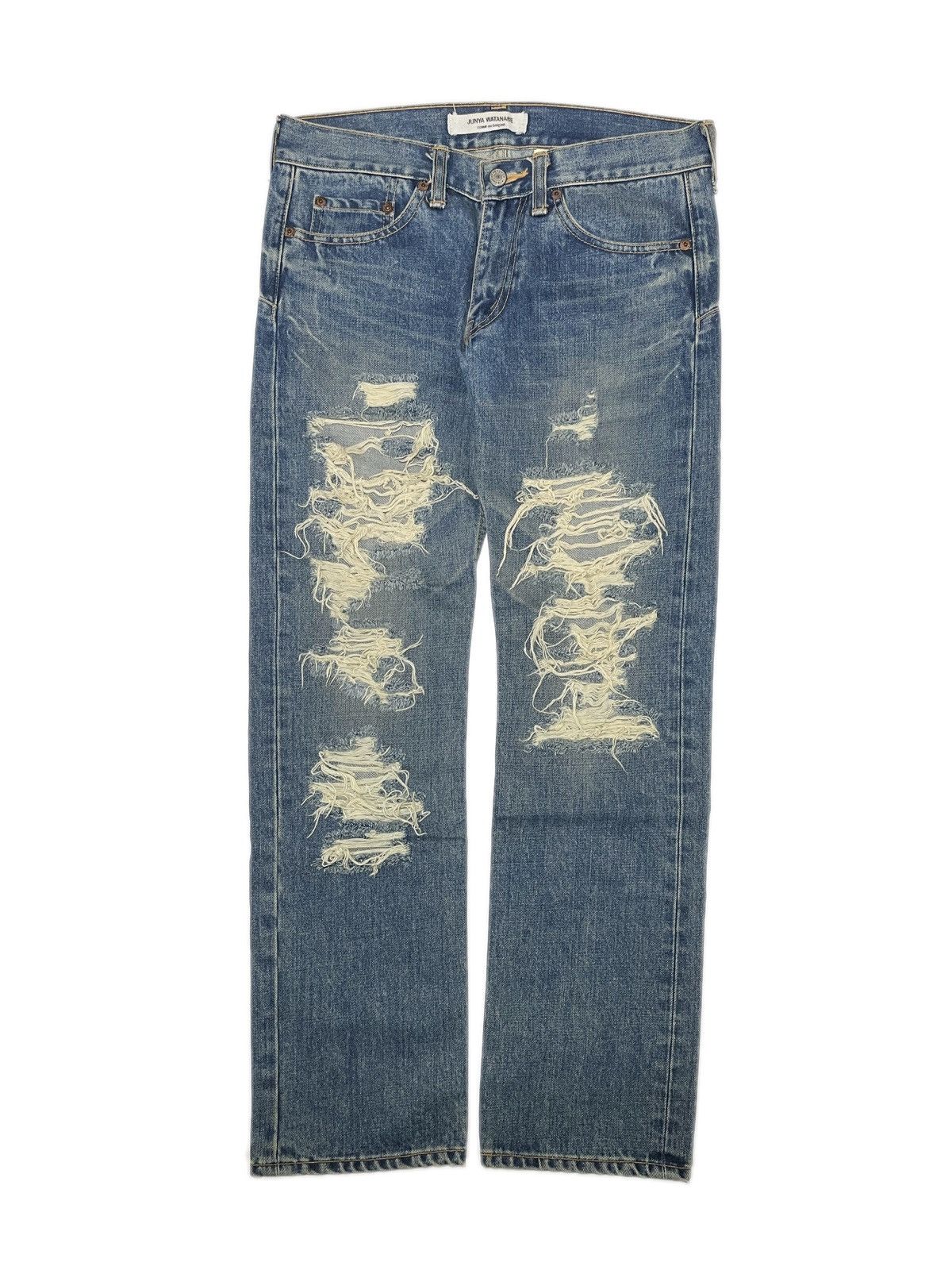 Junya Watanabe Comme Des Garcons Jeans | Grailed