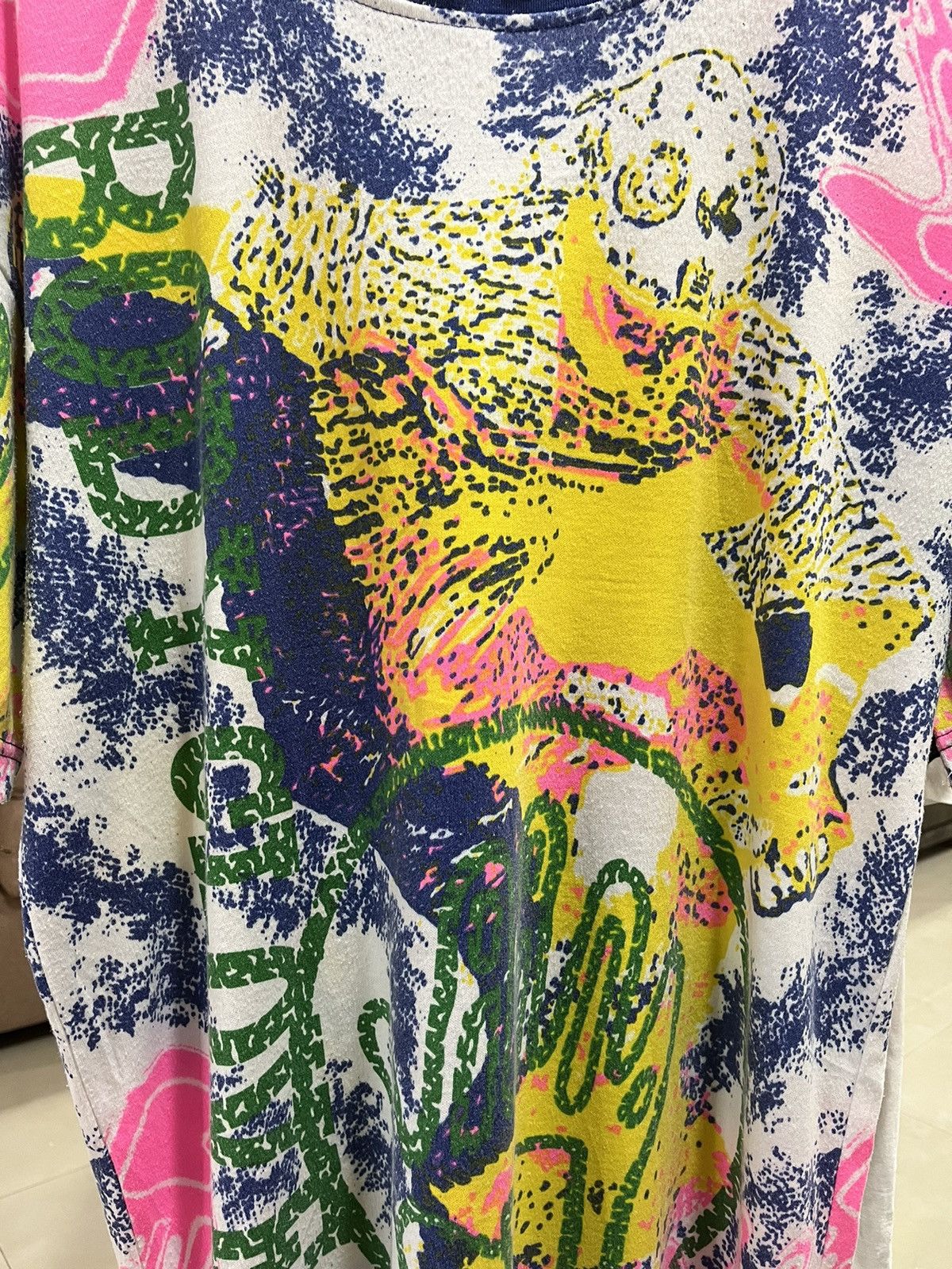 Vintage 90s AOP Body Glove
