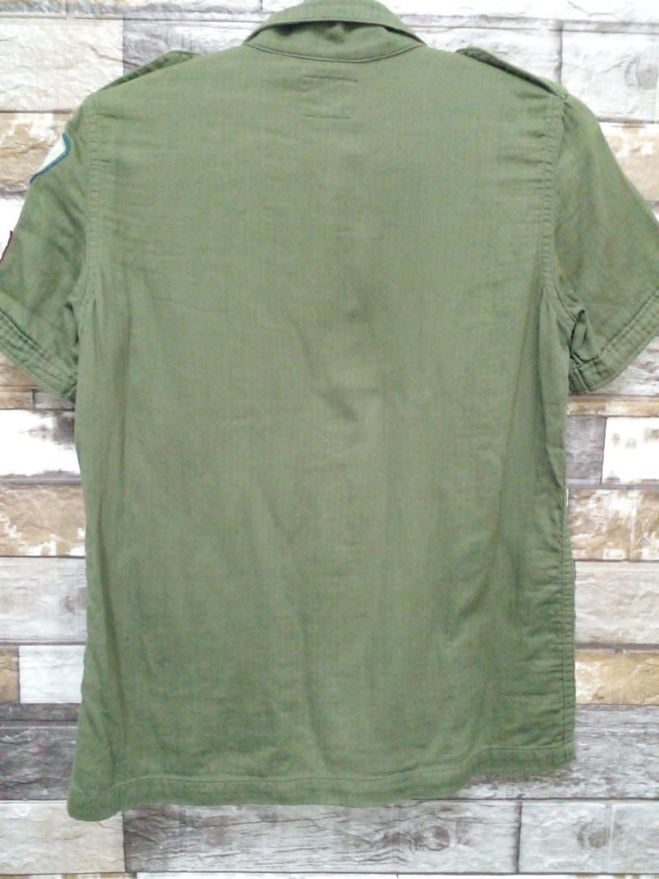 Hysteric Glamour BUTTON SHIRT HSYSTERIC GLAMOUR Size XS / US 0-2 / IT 36-38 - 4 Thumbnail