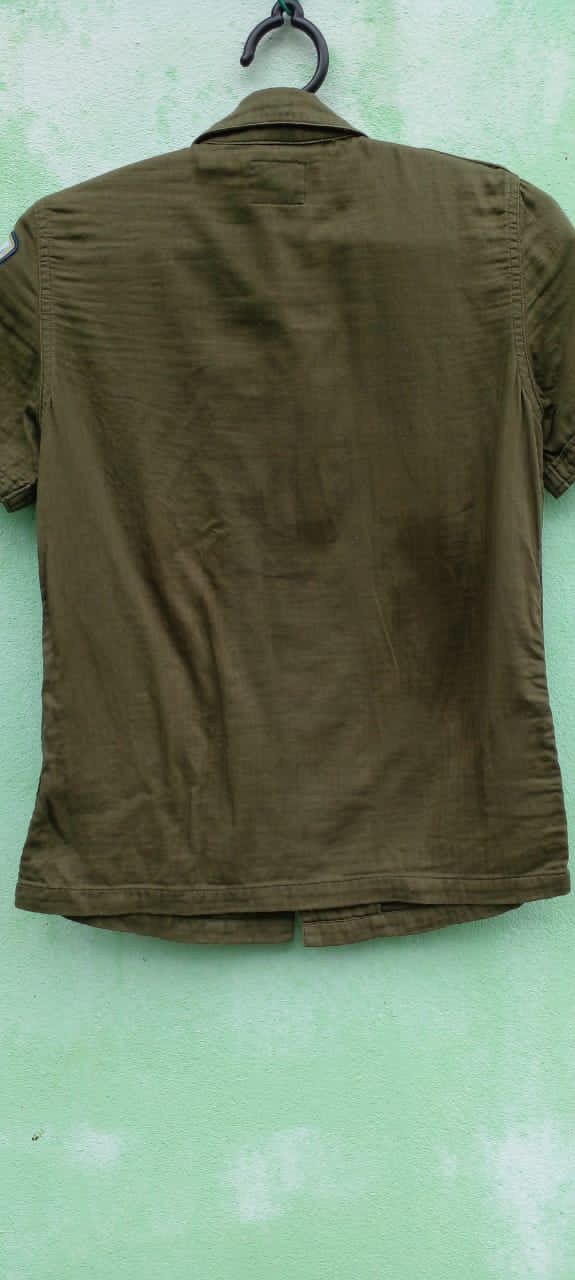Hysteric Glamour BUTTON SHIRT HSYSTERIC GLAMOUR Size XS / US 0-2 / IT 36-38 - 11 Thumbnail
