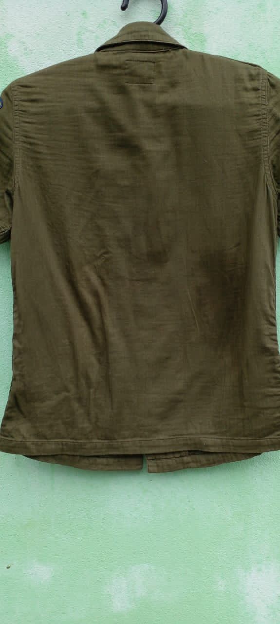 Hysteric Glamour BUTTON SHIRT HSYSTERIC GLAMOUR Size XS / US 0-2 / IT 36-38 - 10 Thumbnail
