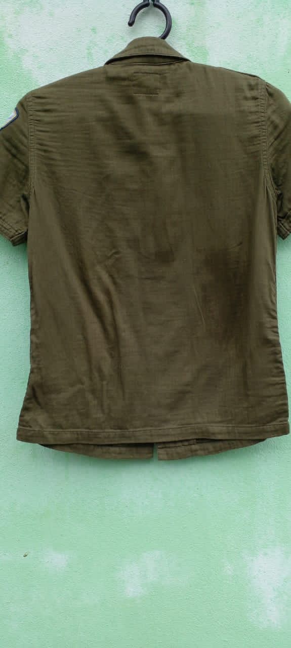 Hysteric Glamour BUTTON SHIRT HSYSTERIC GLAMOUR Size XS / US 0-2 / IT 36-38 - 9 Thumbnail