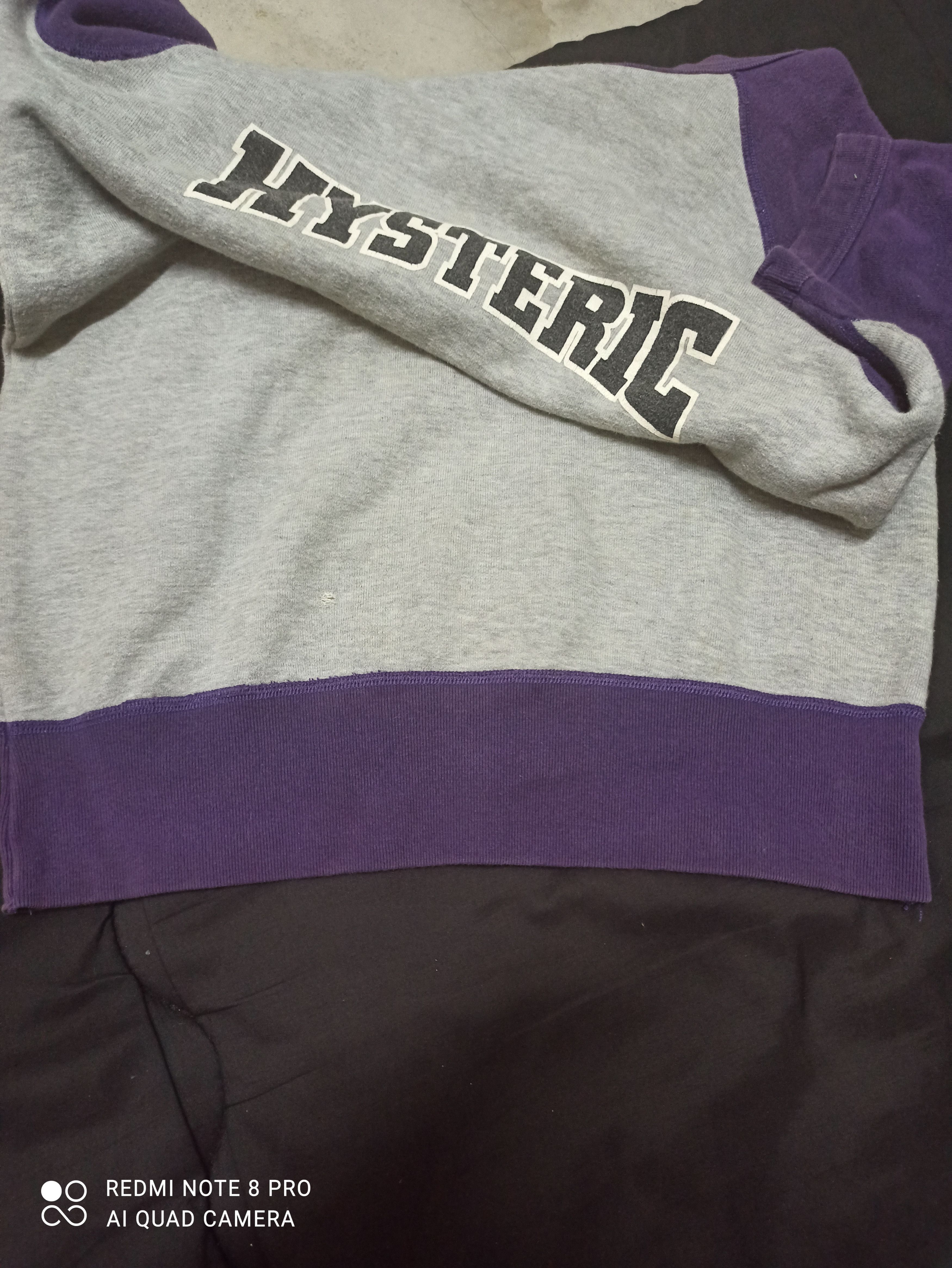Hysteric Glamour HYSTERIC GLAMOUR TSHIRT Size US S / EU 44-46 / 1 - 10 Thumbnail