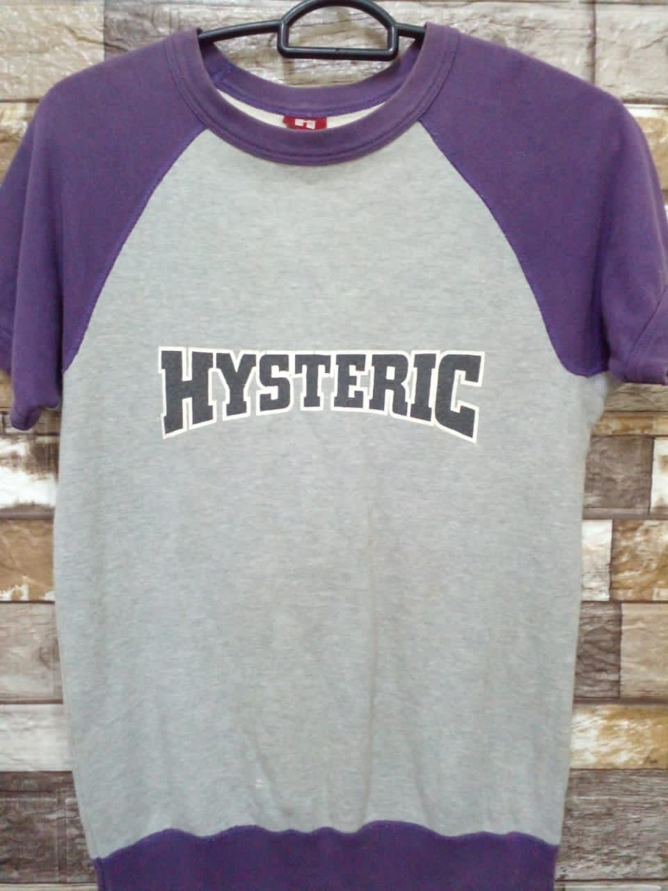 HYSTERIC GLAMOUR TSHIRT
