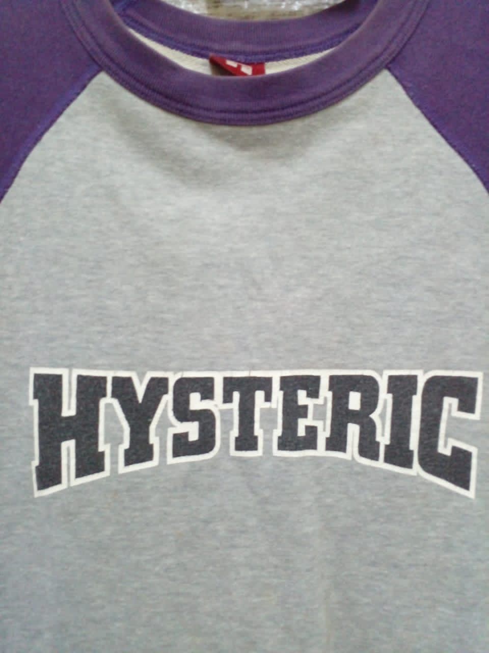 Hysteric Glamour HYSTERIC GLAMOUR TSHIRT Size US S / EU 44-46 / 1 - 4 Thumbnail