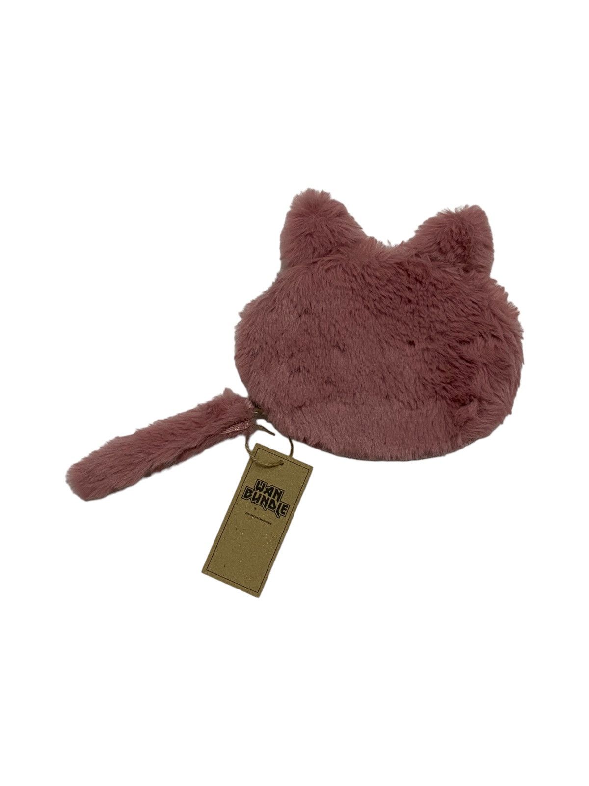 Japanese Brand Ne Net Fur Coin Purse Size ONE SIZE - 4 Thumbnail