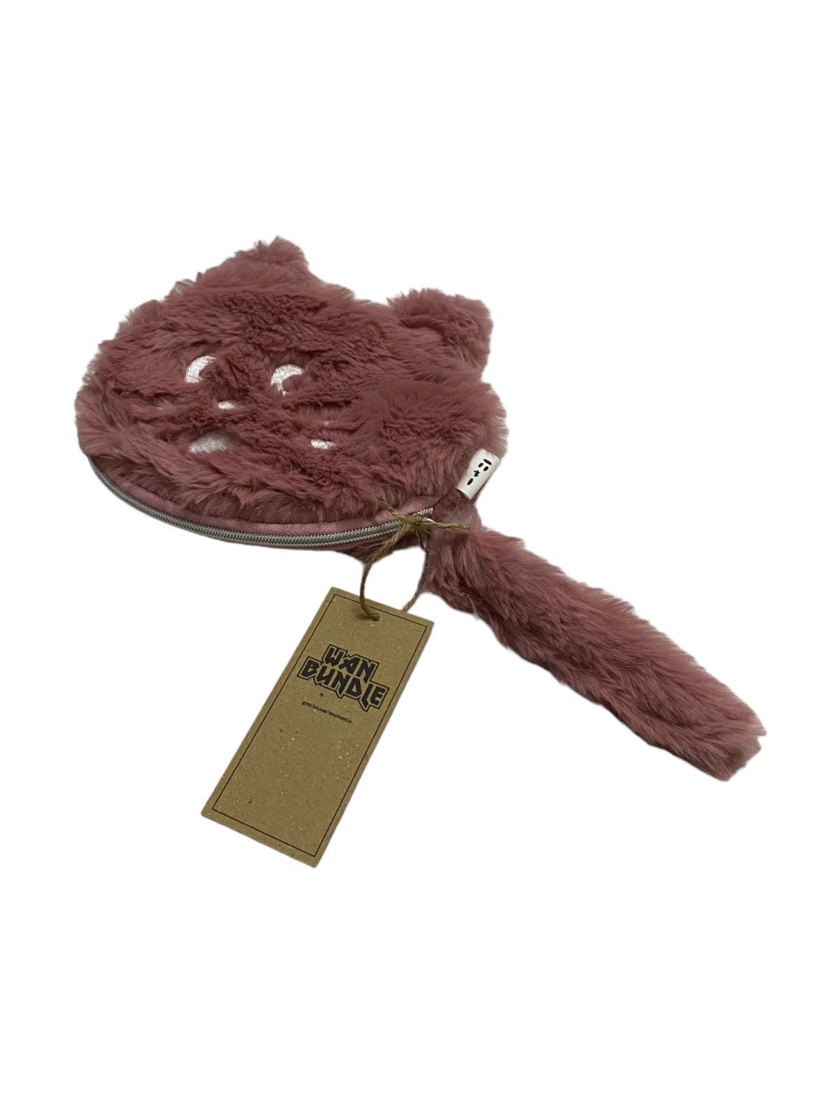 Japanese Brand Ne Net Fur Coin Purse Size ONE SIZE - 2 Thumbnail