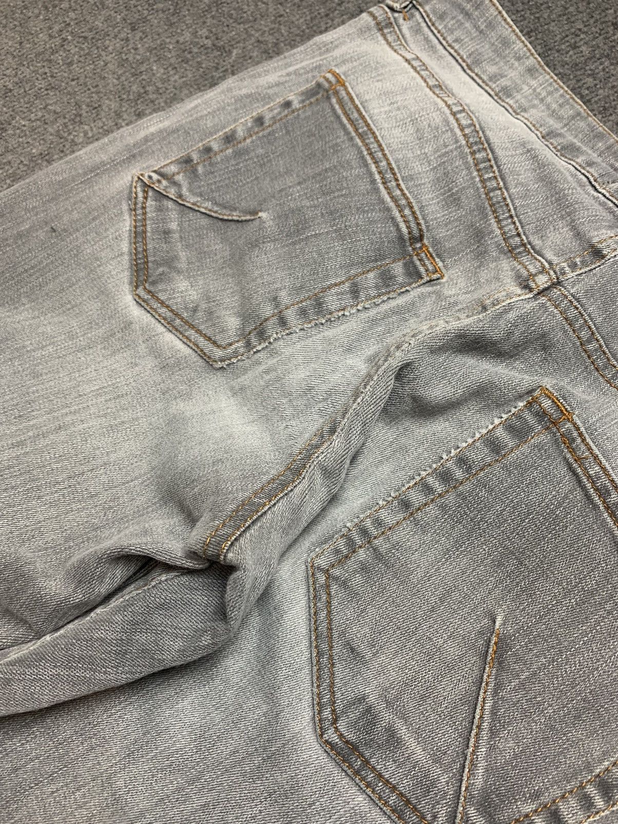John Galliano Galiano denim jeans Size US 32 / EU 48 - 9 Thumbnail