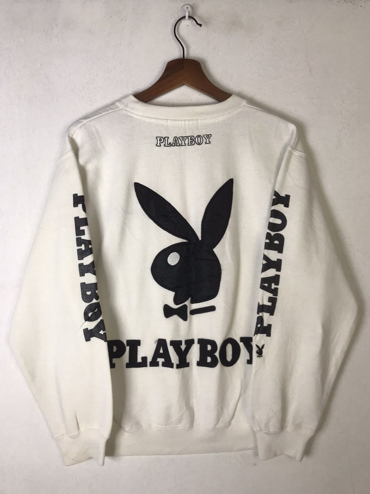Rare Playboy Bunny Crewneck Sweatshirt