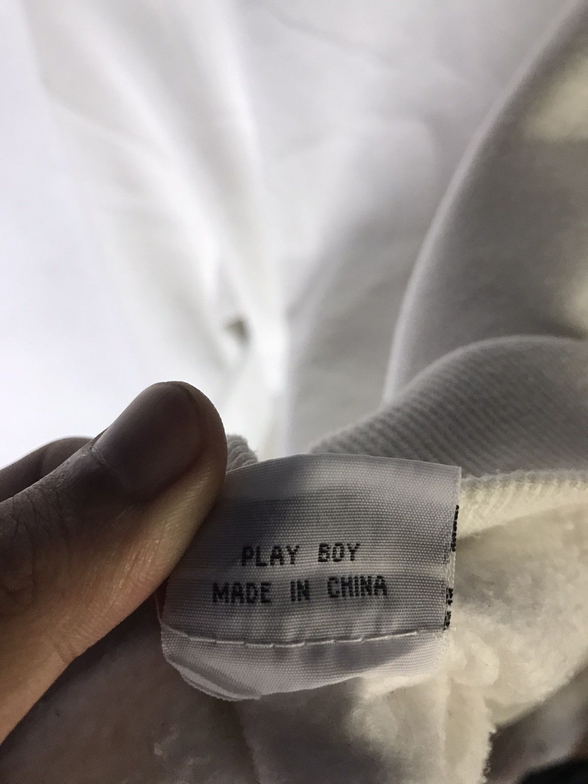 Rare Playboy Bunny Crewneck Sweatshirt