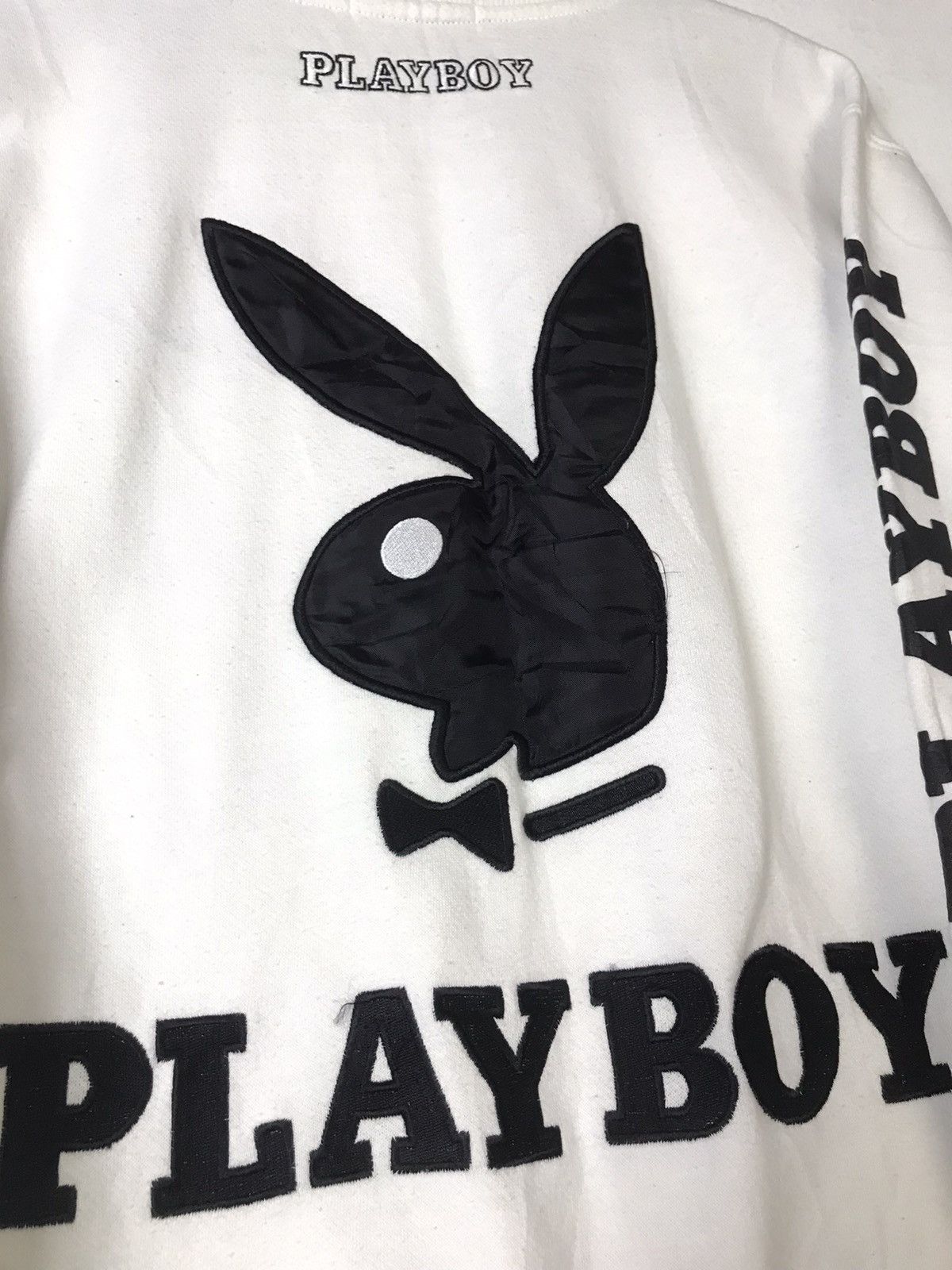 Rare Playboy Bunny Crewneck Sweatshirt