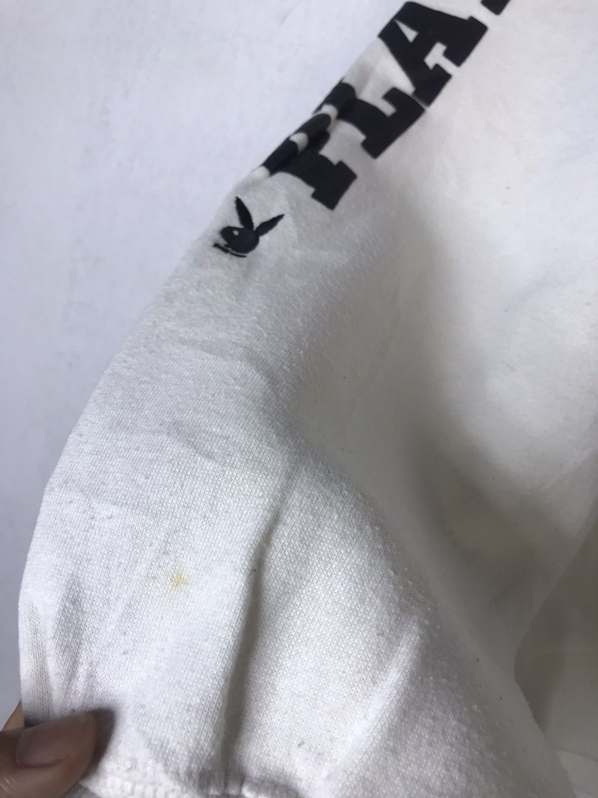 Rare Playboy Bunny Crewneck Sweatshirt