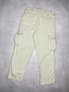 Vintage Tommy Hilfiger Cargo Pants | Grailed