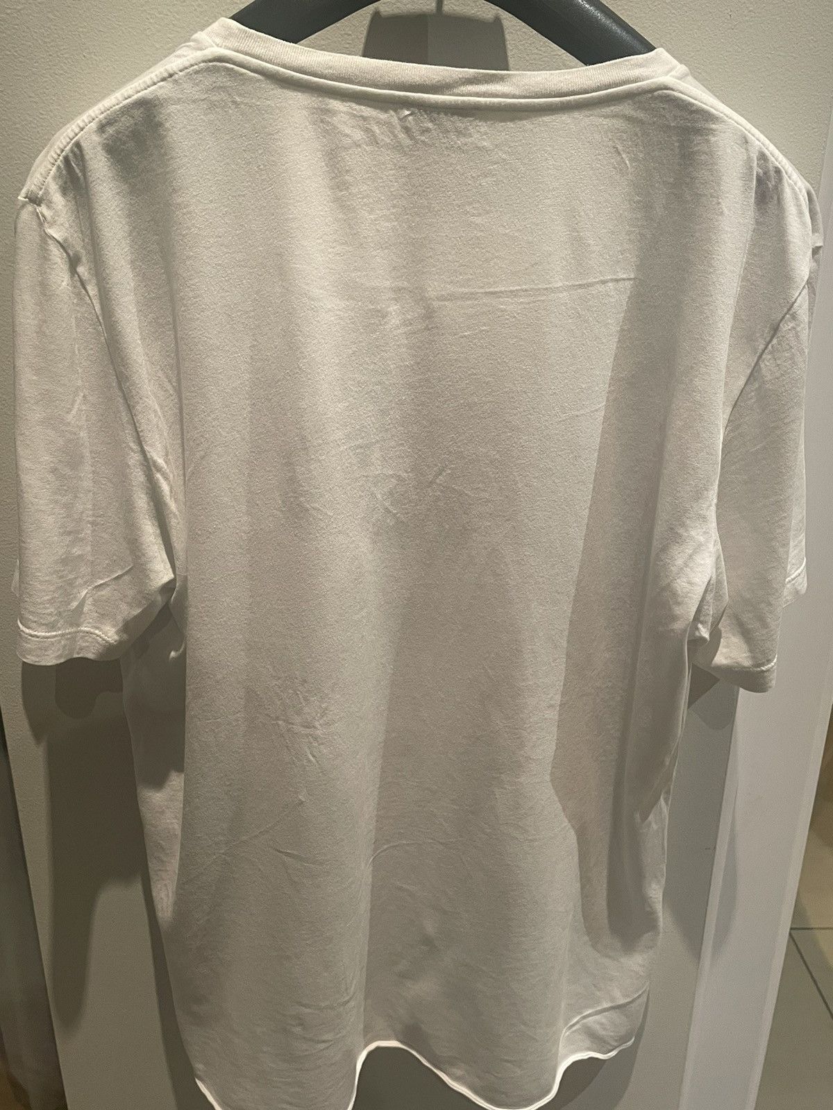 Saint Laurent Jardin Majorelle T Shirt