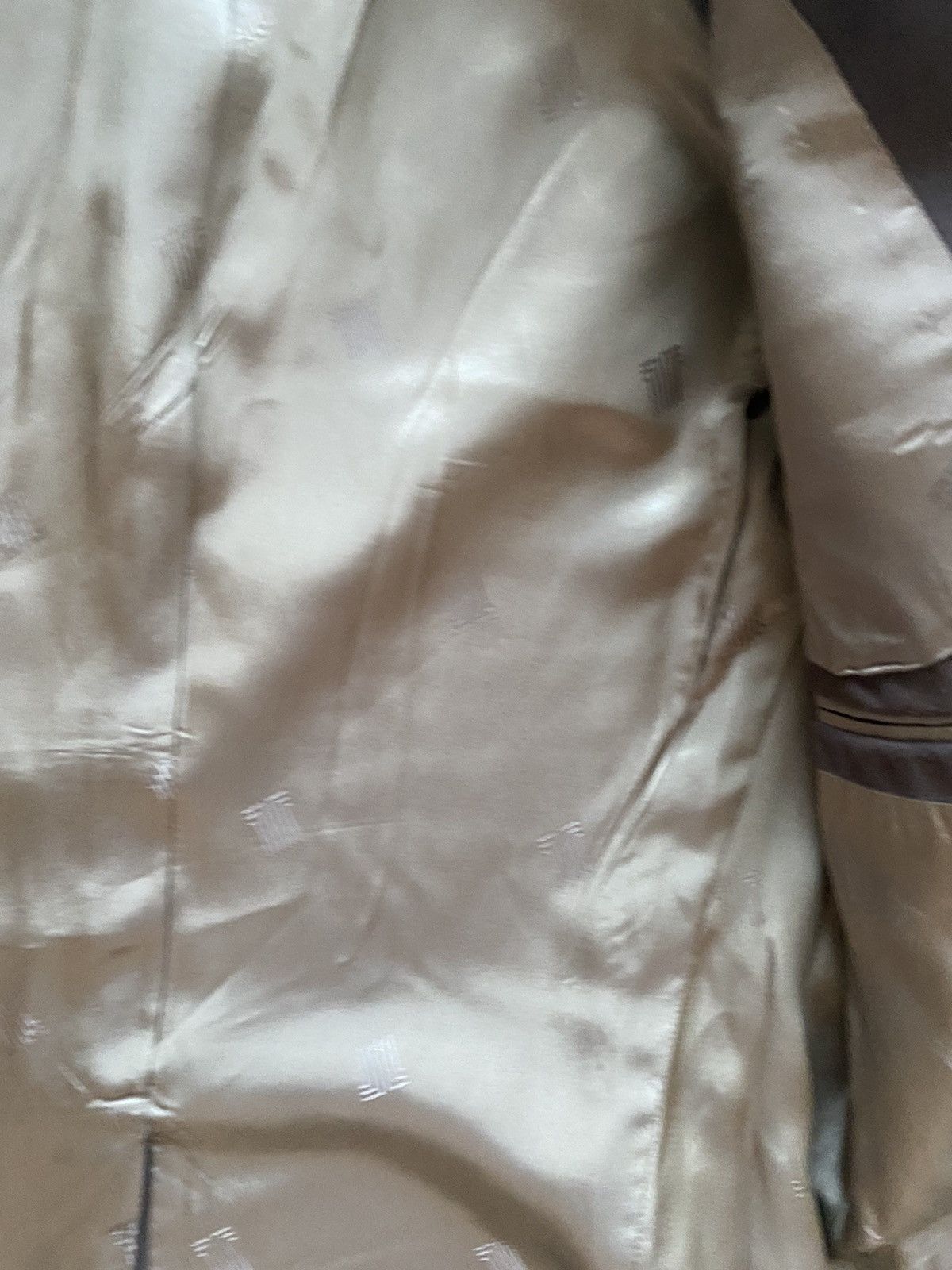 Lanvin Lanvin Brown Feather Suede Blazer Rare Size 44R - 5 Thumbnail