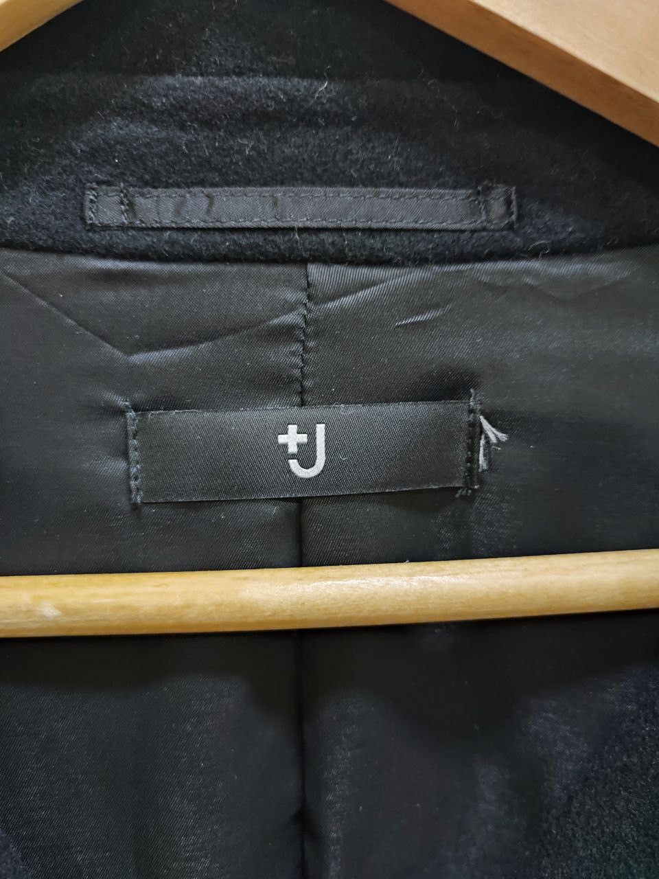Jil Sander × Uniqlo JIL SANDER x UNIQLO Cropped Wrap Jacket Size US XXL / EU 58 / 5 - 9 Thumbnail