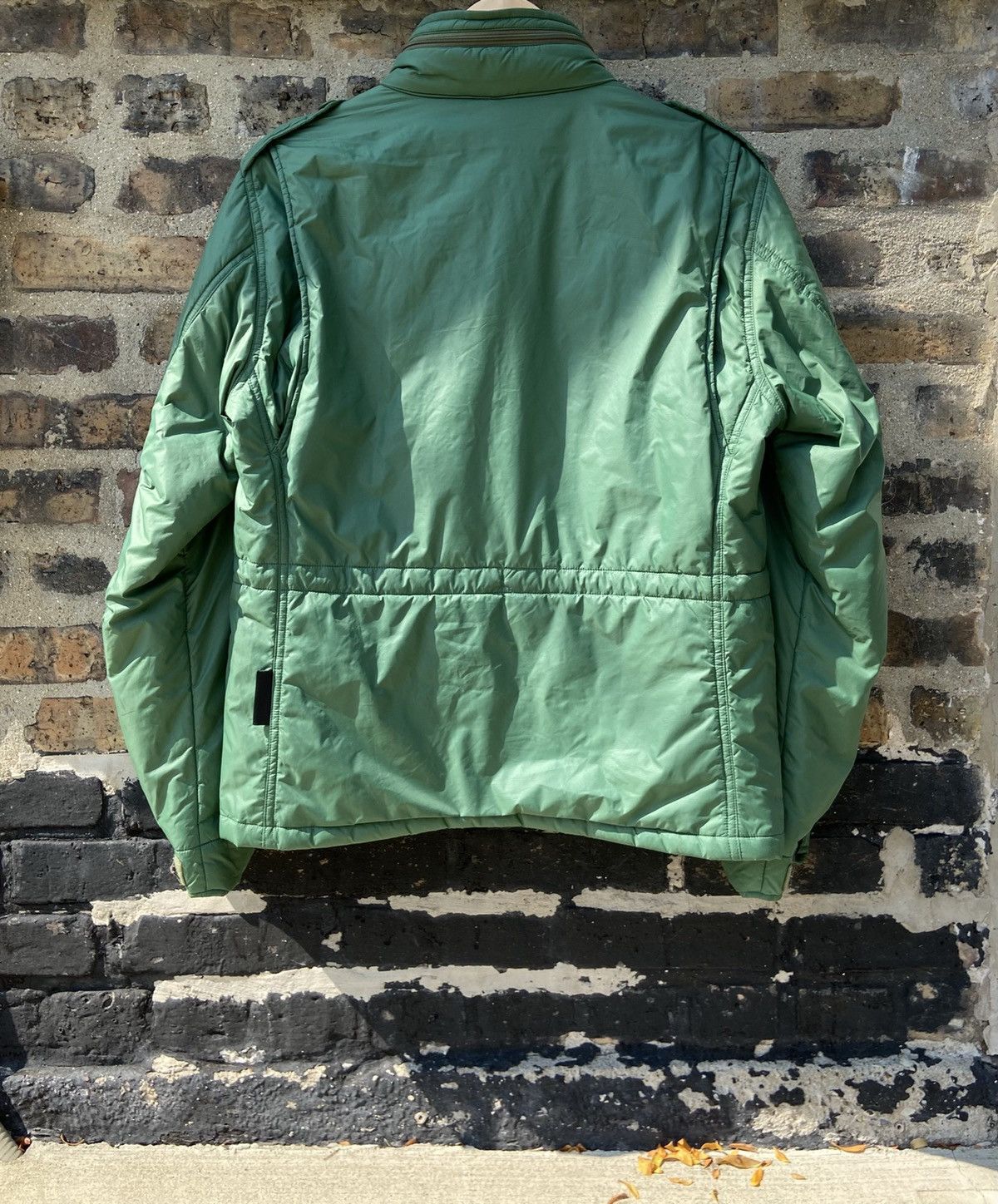 Bape Martime Pertex Down Jacket Size US M / EU 48-50 / 2 - 2 Thumbnail