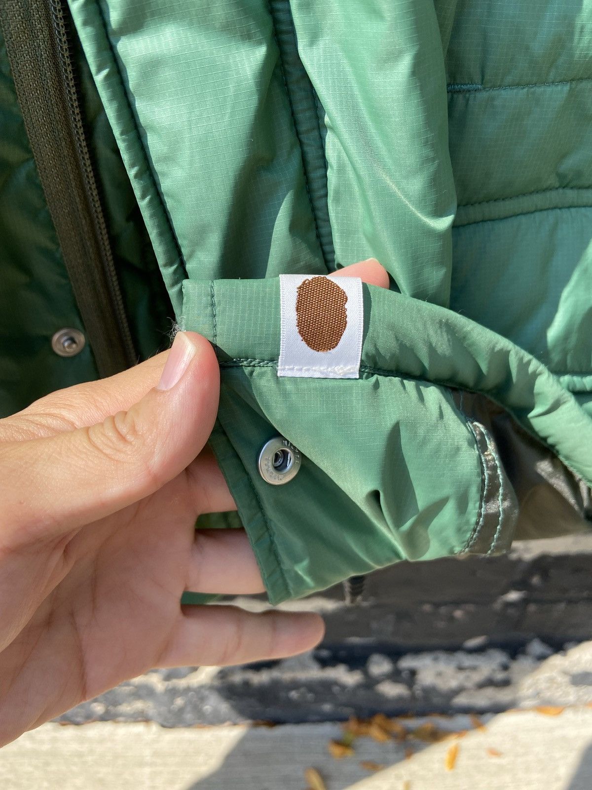 Bape Martime Pertex Down Jacket Size US M / EU 48-50 / 2 - 11 Thumbnail
