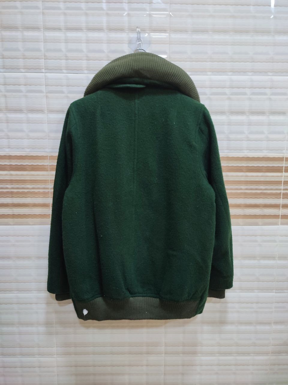 Issey Miyake 🧥 Mercibeaucoup by Issey Miyake Wool Pea Coat Japan Size US L / EU 52-54 / 3 - 2 Thumbnail