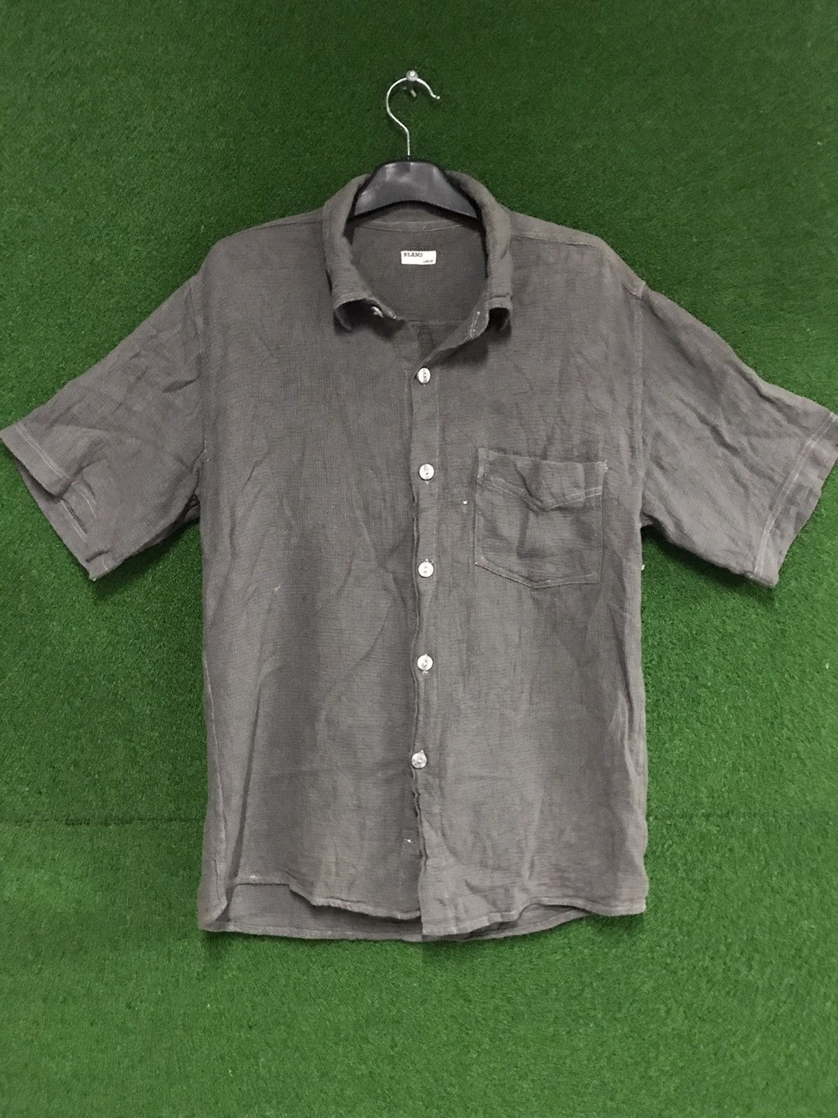 Beams Plus 🔥 Beams Shirt Button Up Saiz L Size US L / EU 52-54 / 3 - 1 Thumbnail
