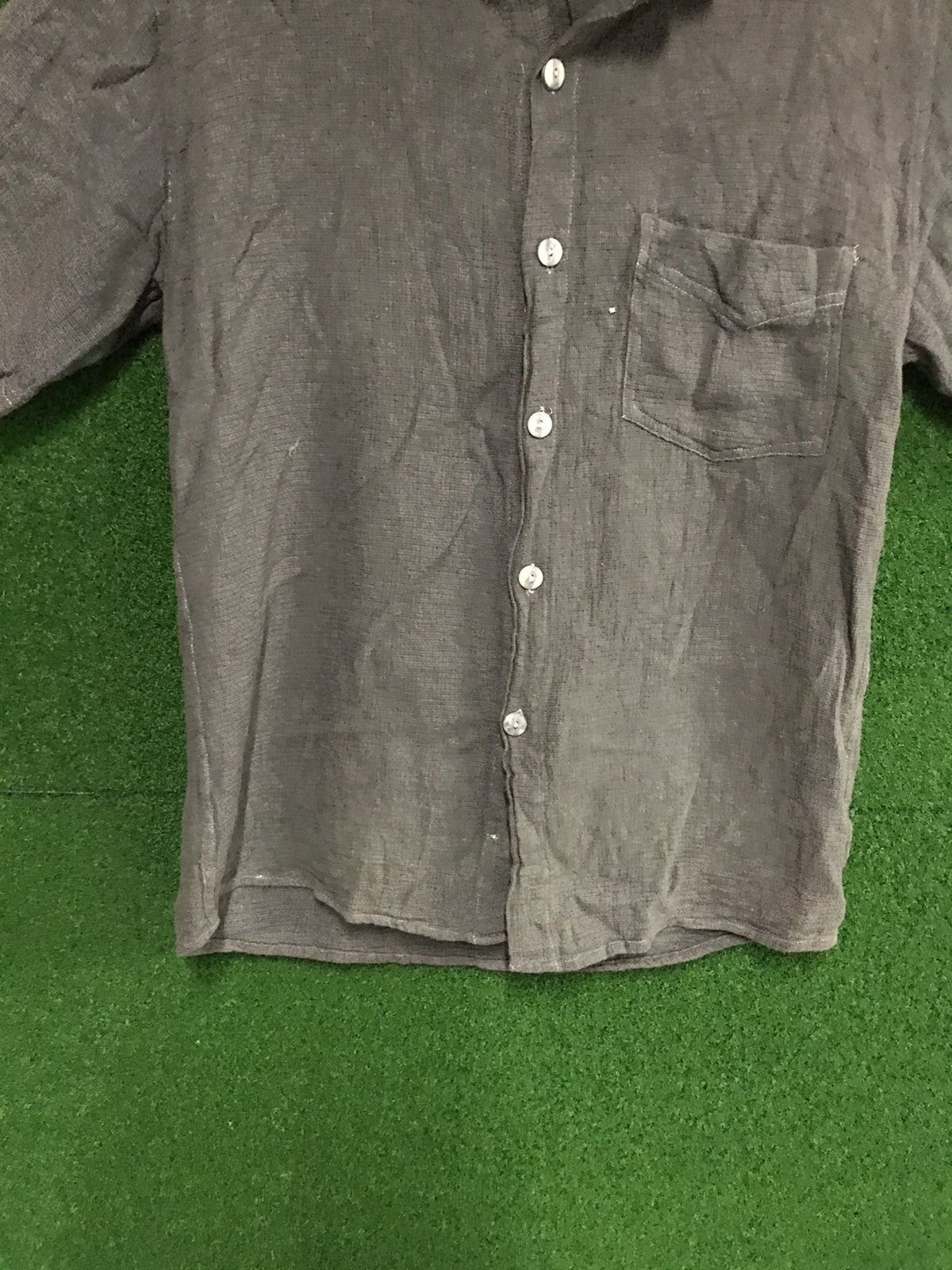 Beams Plus 🔥 Beams Shirt Button Up Saiz L Size US L / EU 52-54 / 3 - 5 Thumbnail
