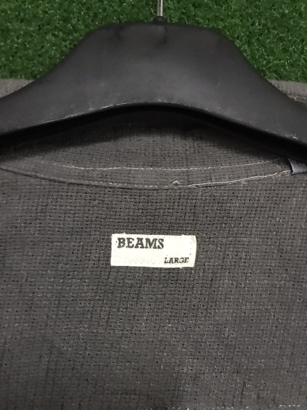 Beams Plus 🔥 Beams Shirt Button Up Saiz L Size US L / EU 52-54 / 3 - 8 Thumbnail