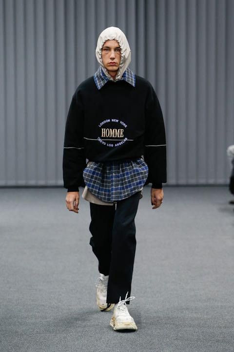 Balenciaga Balenciaga 2017 FW utility trousers pants Size US 30 / EU 46 - 1 Thumbnail