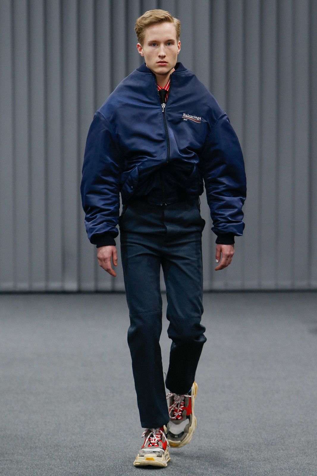 Balenciaga Balenciaga 2017 FW utility trousers pants Size US 30 / EU 46 - 2 Thumbnail