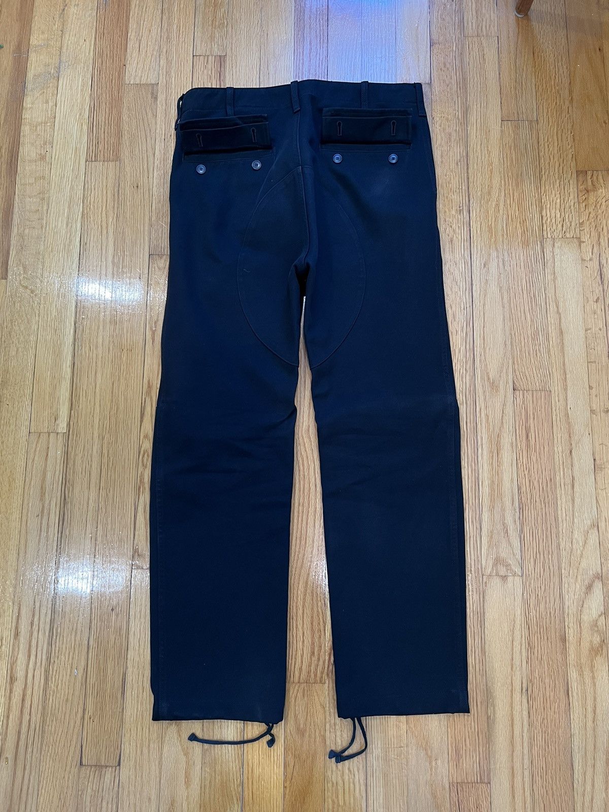 Balenciaga Balenciaga 2017 FW utility trousers pants Size US 30 / EU 46 - 5 Thumbnail