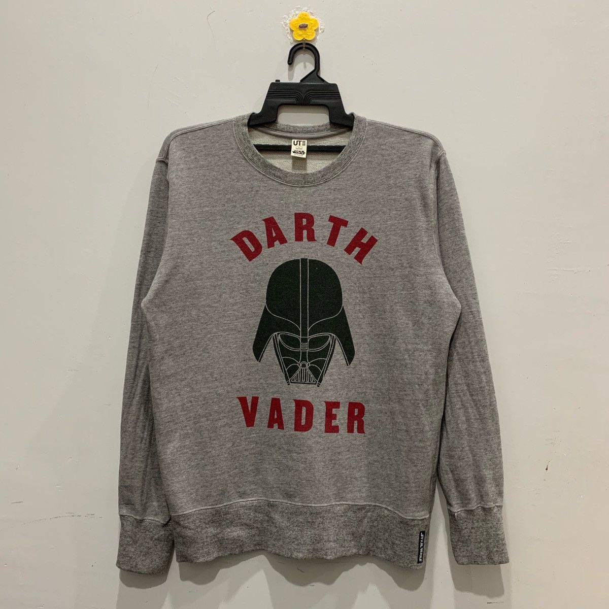 Japanese Brand × Star Wars × Vintage STAR WARS DARTH VADER Sweatshirt Size L Size US L / EU 52-54 / 3 - 1 Thumbnail