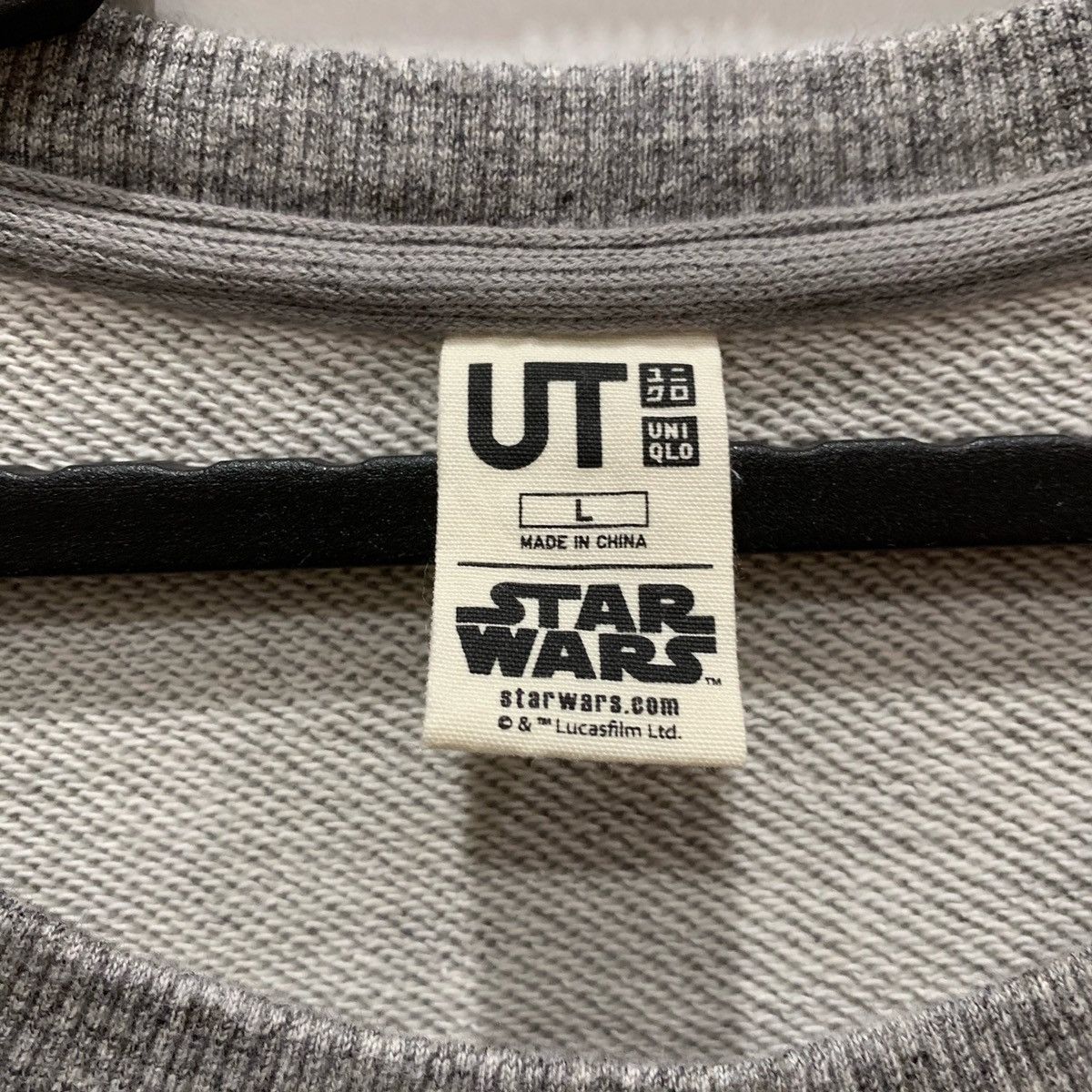 Japanese Brand × Star Wars × Vintage STAR WARS DARTH VADER Sweatshirt Size L Size US L / EU 52-54 / 3 - 3 Thumbnail