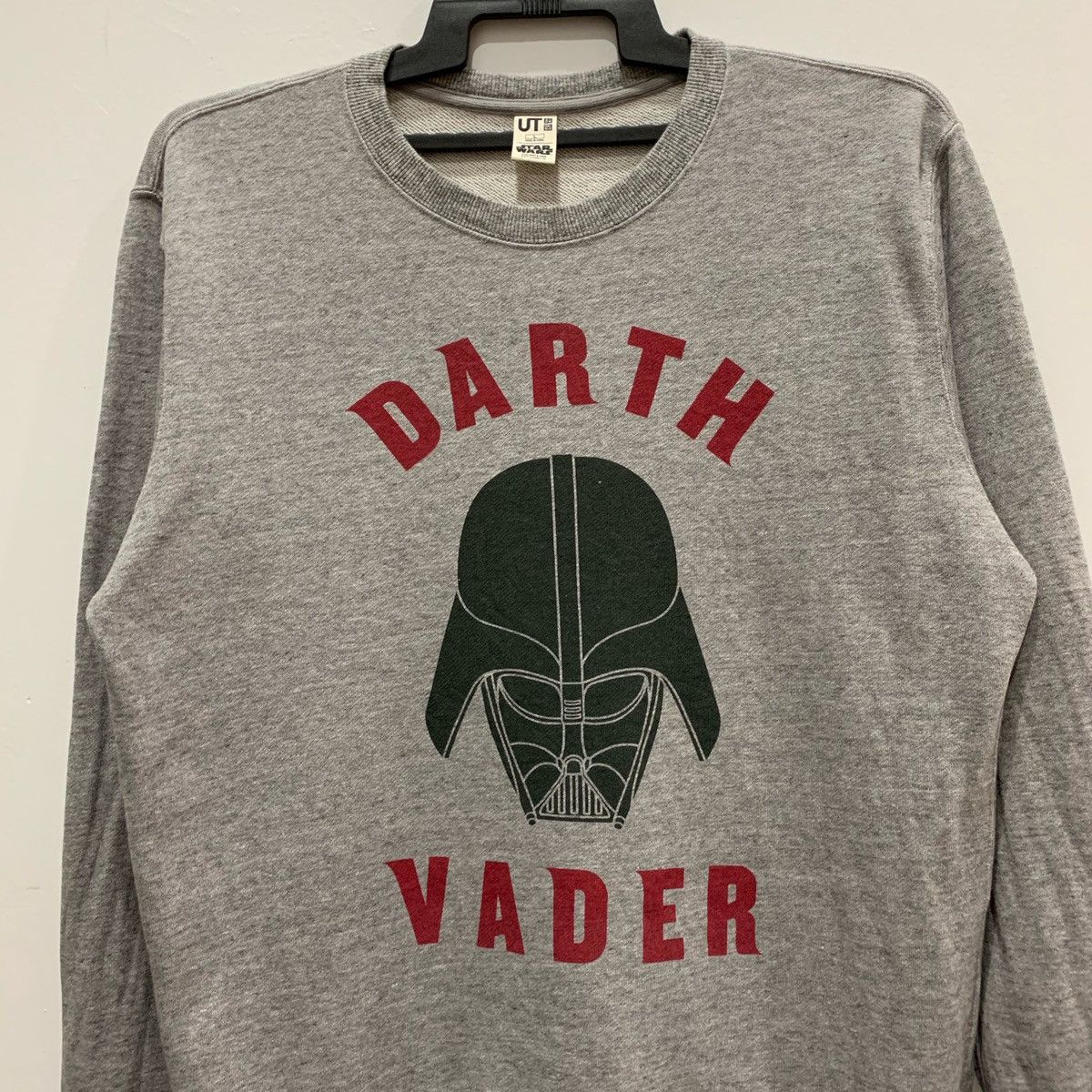 Japanese Brand × Star Wars × Vintage STAR WARS DARTH VADER Sweatshirt Size L Size US L / EU 52-54 / 3 - 2 Thumbnail