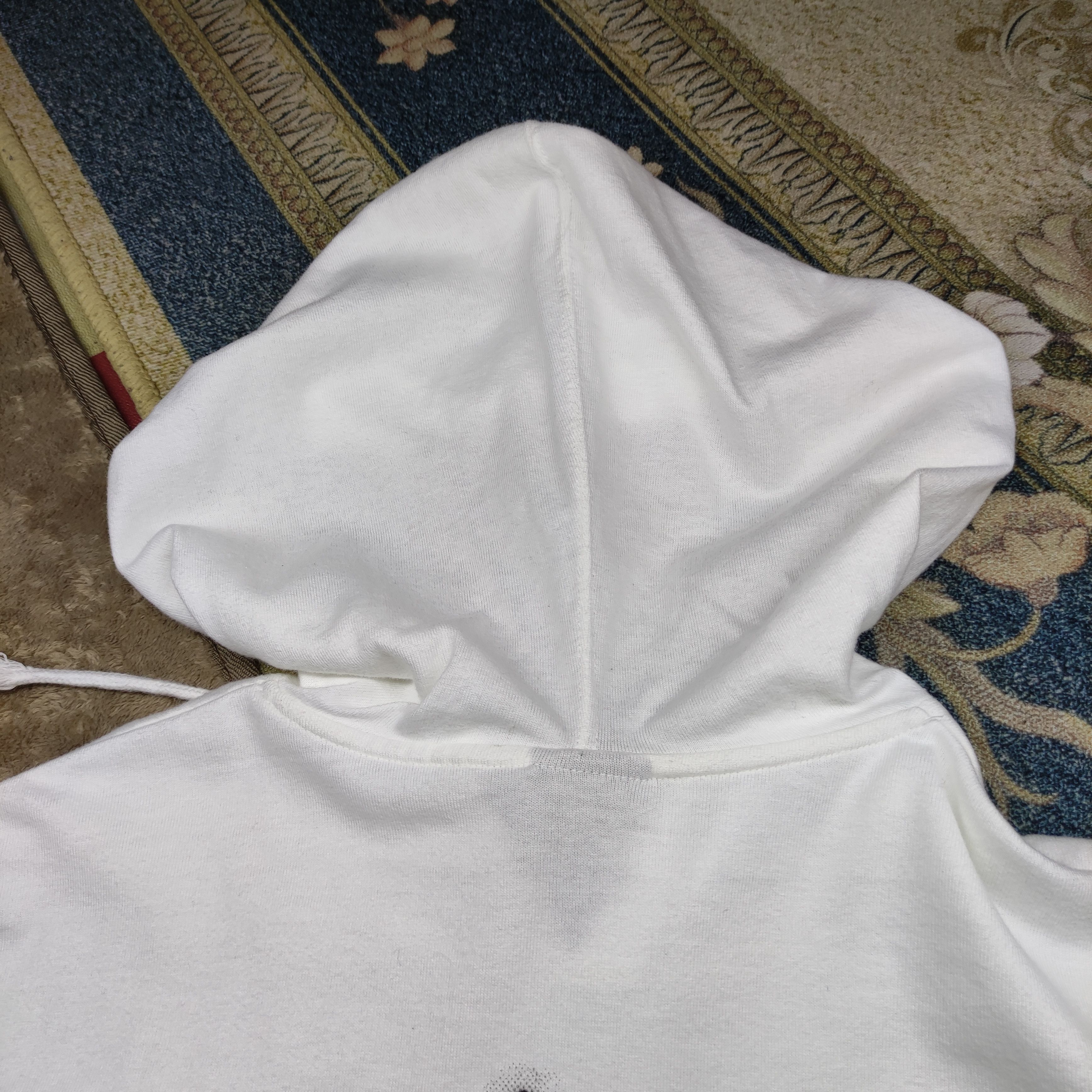 Japanese Brand Rare Japanese Brand Hoodie Inspired Chrome Hearts Size US M / EU 48-50 / 2 - 10 Thumbnail